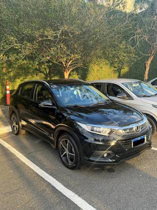 HONDA HR-V 1.8 16V FLEX EX 4P AUTOMÁTICO HONDA HR-V 1.8 16V FLEX EX 4P AUTOMÁTICO